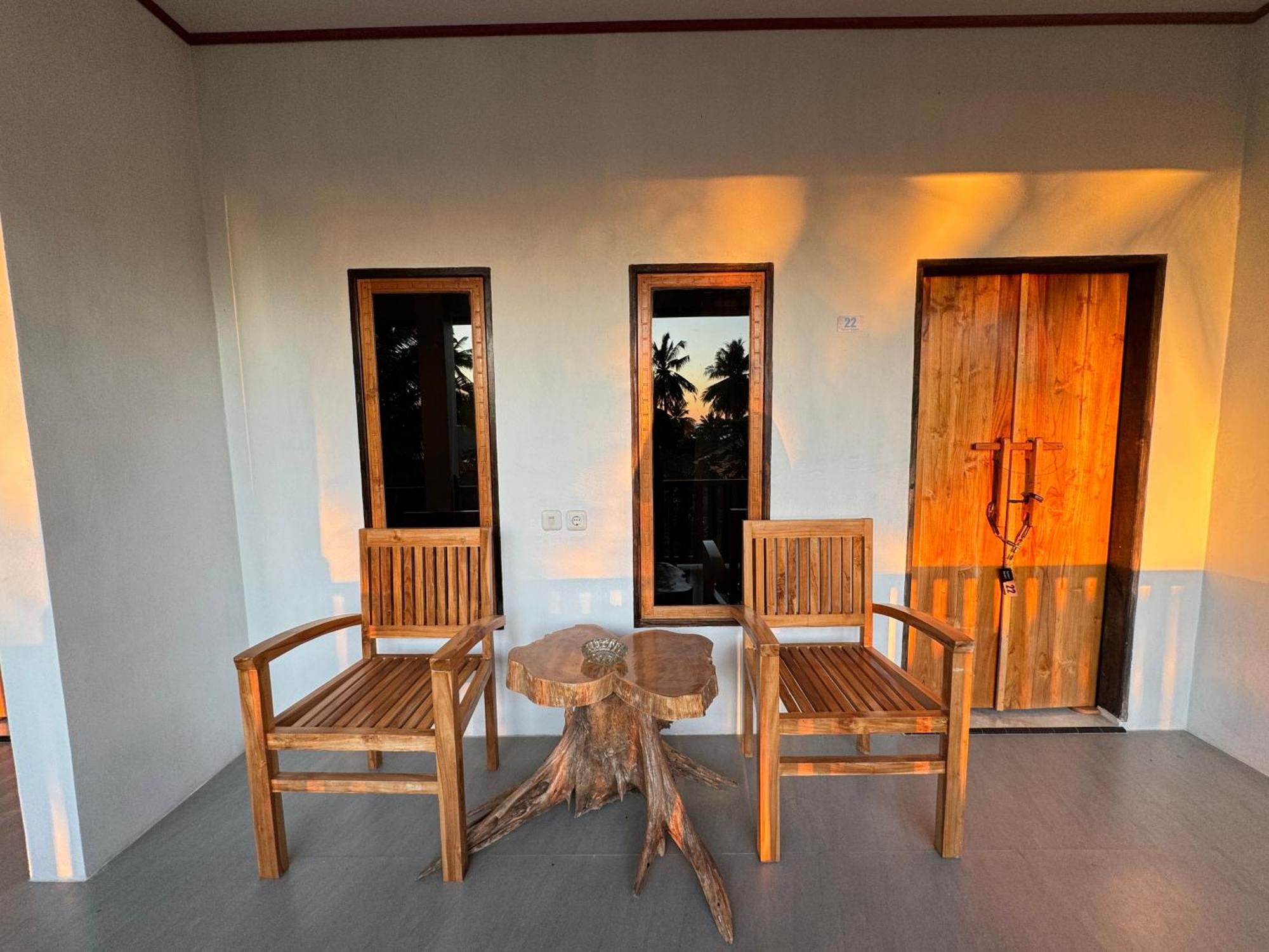 Sunari Beach Resort 2 Padang (Selayar) Exterior foto