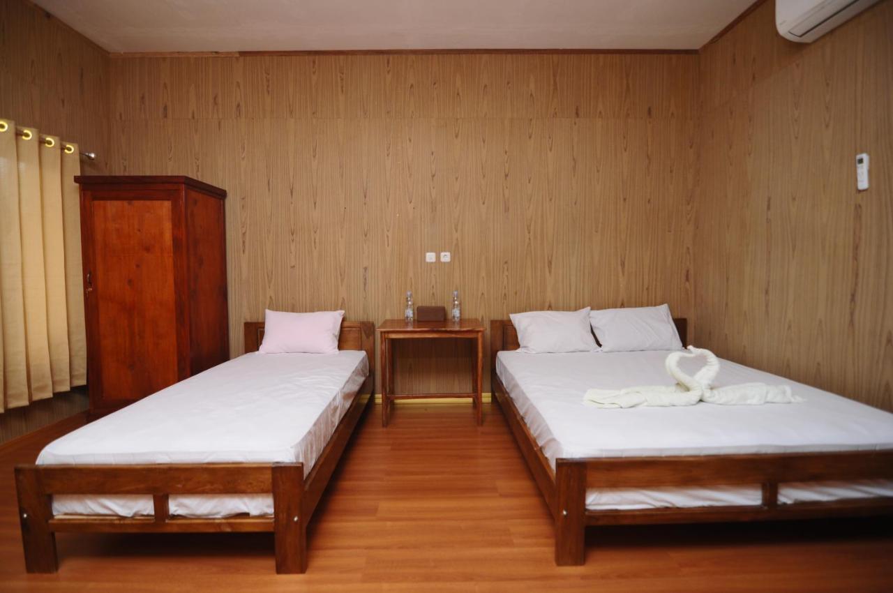 Sunari Beach Resort 2 Padang (Selayar) Exterior foto