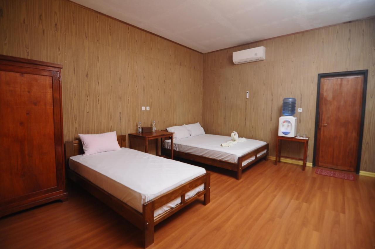 Sunari Beach Resort 2 Padang (Selayar) Exterior foto